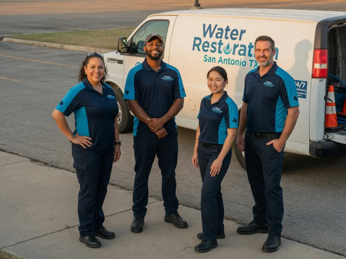 Water Damage Repair company in Belmont, NC