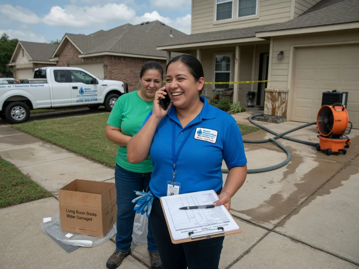 Water Damage Repair Belmont, NC FAQs